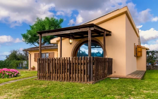 Appartamento Vacanze in Agriturismo a San Vincenzo – Rif.42 – Beato Signoretto 5 | Relax e Natura