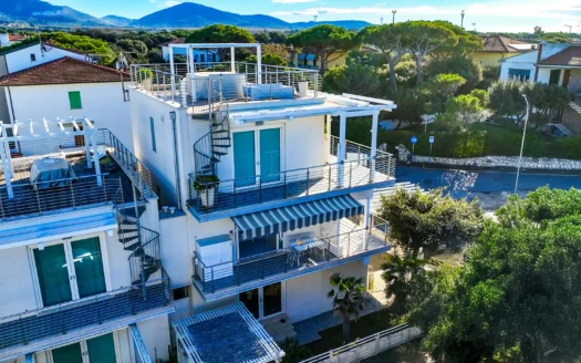 Appartamento Vacanze Fronte Mare a San Vincenzo – Rif.51 – Appartamento Roberta | Vacanze da Sogno