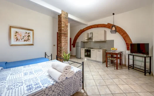 Appartamento Vacanze in Agriturismo a San Vincenzo – Rif.43 – Beato Signoretto 1 | Relax e Natura