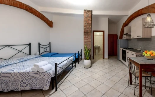 Appartamento Vacanze in Agriturismo a San Vincenzo – Rif.43 – Beato Signoretto 1 | Relax e Natura