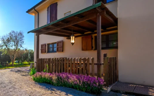 Appartamento Vacanze in Agriturismo a San Vincenzo – Rif.43 – Beato Signoretto 1 | Relax e Natura