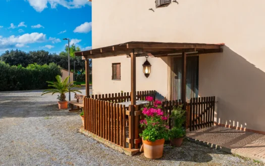 Appartamento Vacanze in Agriturismo a San Vincenzo – Rif.38 – Beato Signoretto 2 | Relax e Natura