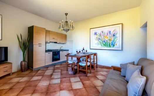 Appartamento Vacanze in Agriturismo a San Vincenzo – Rif.39 – Beato Signoretto 3 | Relax e Natura