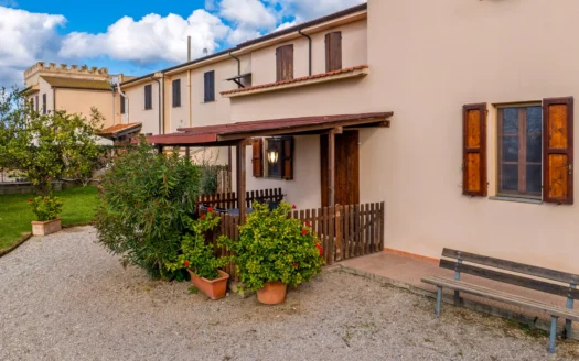 Appartamento Vacanze in Agriturismo a San Vincenzo – Rif.39 – Beato Signoretto 3 | Relax e Natura
