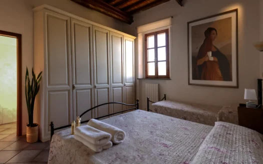 Appartamento Vacanze in Agriturismo a San Vincenzo – Rif.39 – Beato Signoretto 3 | Relax e Natura