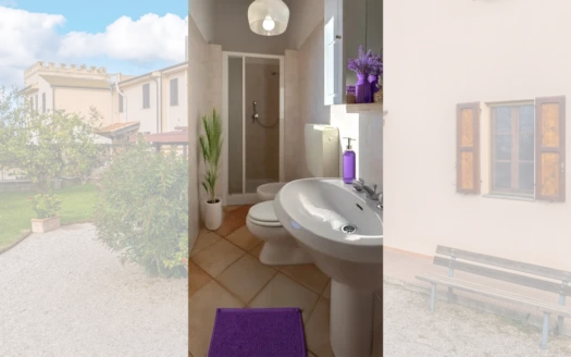 Appartamento Vacanze in Agriturismo a San Vincenzo – Rif.39 – Beato Signoretto 3 | Relax e Natura