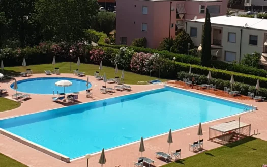 Appartamento Vacanze in Residence a San Vincenzo – Rif.60 – Appartamento Catia | Comfort e Eleganza
