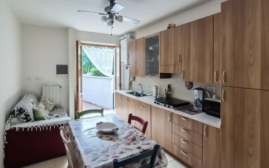 Appartamento in Vendita a San Vincenzo – Rif.12A – Appartamento Conchiglia