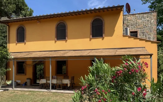 Appartamento in Vendita a Campiglia Marittima – Rif.73 – Villa Ilaria